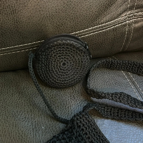 Divine Woven Purse - Picture 6 of 6